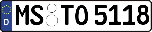 MS-TO5118
