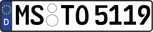 MS-TO5119