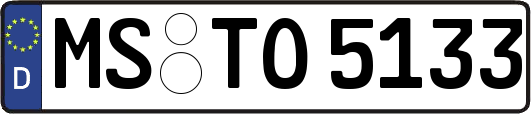 MS-TO5133