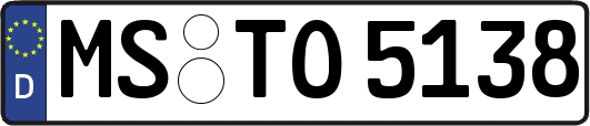 MS-TO5138