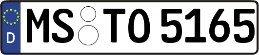 MS-TO5165