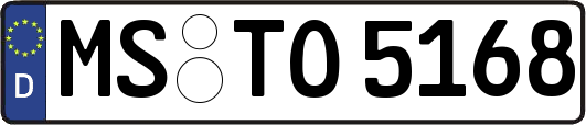 MS-TO5168