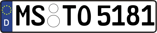 MS-TO5181