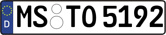 MS-TO5192