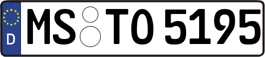 MS-TO5195