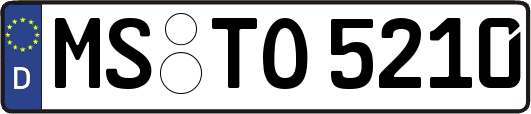 MS-TO5210