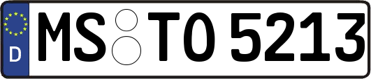 MS-TO5213