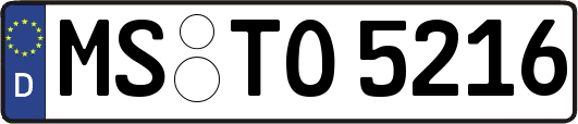 MS-TO5216