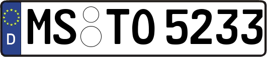 MS-TO5233