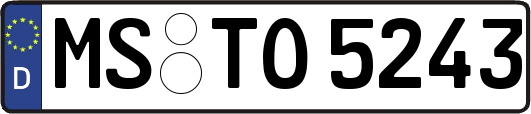 MS-TO5243