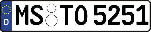 MS-TO5251
