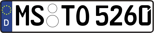 MS-TO5260
