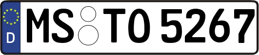 MS-TO5267