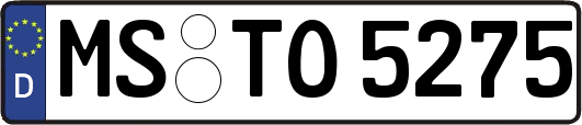MS-TO5275