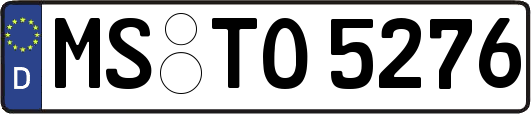 MS-TO5276