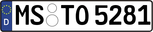 MS-TO5281