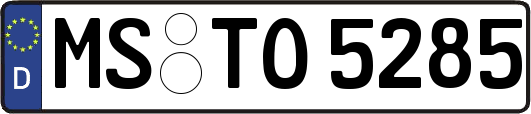 MS-TO5285