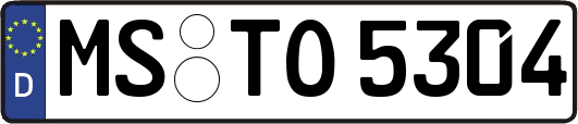 MS-TO5304