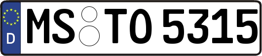 MS-TO5315