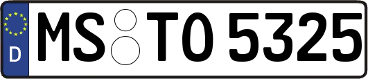 MS-TO5325