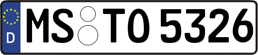 MS-TO5326