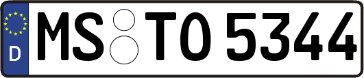 MS-TO5344