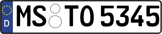 MS-TO5345