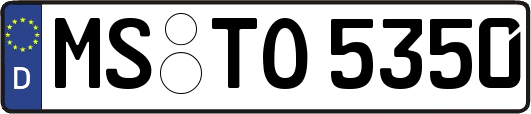 MS-TO5350