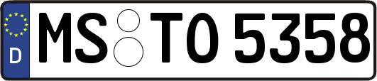 MS-TO5358