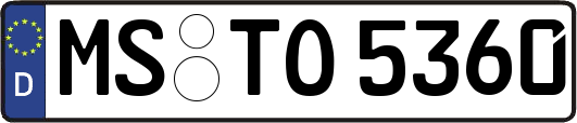 MS-TO5360