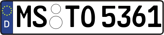 MS-TO5361