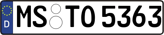 MS-TO5363