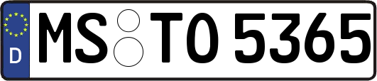 MS-TO5365