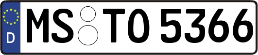 MS-TO5366