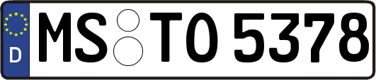 MS-TO5378