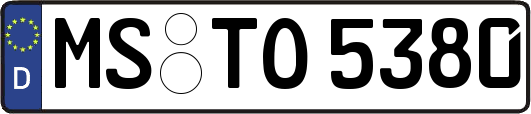 MS-TO5380