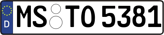 MS-TO5381