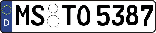 MS-TO5387