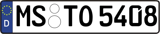MS-TO5408
