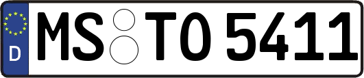 MS-TO5411