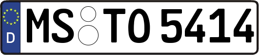 MS-TO5414