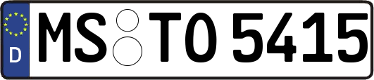 MS-TO5415