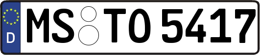 MS-TO5417