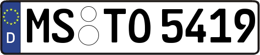 MS-TO5419