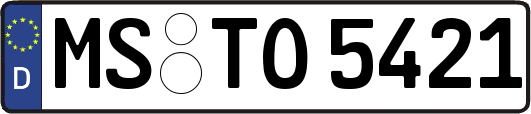 MS-TO5421