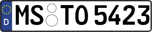 MS-TO5423