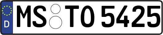 MS-TO5425
