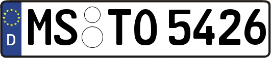 MS-TO5426