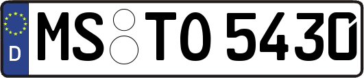 MS-TO5430