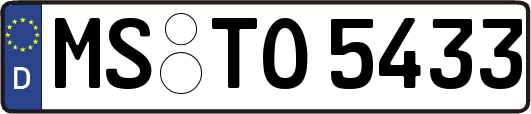 MS-TO5433